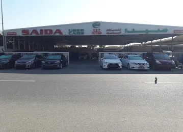 Saida used cars FZE