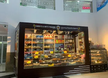 SAIF AL MADINA NUTS AND SWEETS TRADING CO.L.L.C