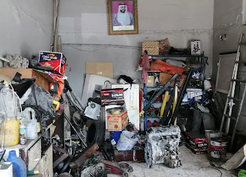 Saif Al Zaabi Car Repair