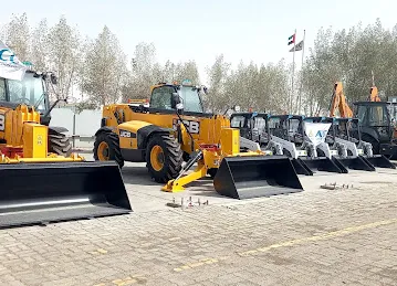 SAIF BIN DARWISH - AL MUHAIRY YARD