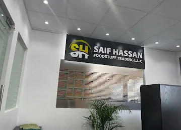 SAIF HASSAN FOODSTUFF TRADING LLC