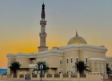 Saif Khadim Al Rumaithi Masjid / جامع/ سيف بن خادم الرميثي