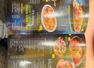Saif Restaurant - Nahda Branch - Deccan Darbar Rest. Group