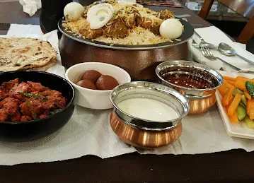 Saif Restaurant - Nahda Branch - Deccan Darbar Rest. Group