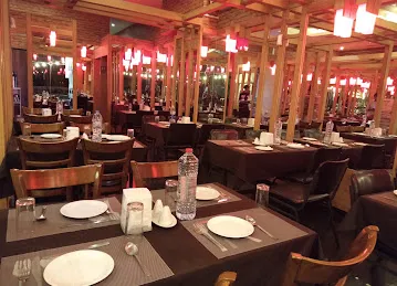 Saif Restaurant - Nahda Branch - Deccan Darbar Rest. Group