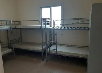 Saifco Labour camp