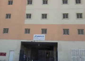 Saifco Labour camp