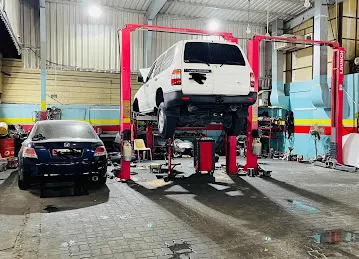 SAIFU CAR REPAIR GARAGE