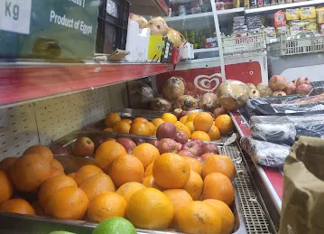 Saih Mussffah Foodstuff trading sole proprietorship L.L.C
