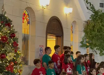 Saint Gregory the Illuminator Armenian Church of Sharjah