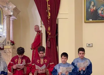 Saint Gregory the Illuminator Armenian Church of Sharjah