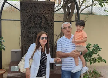 Saint Gregory the Illuminator Armenian Church of Sharjah