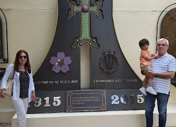 Saint Gregory the Illuminator Armenian Church of Sharjah