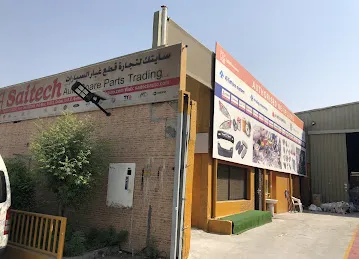 Saitech Auto Spare Parts Trading L.L.C