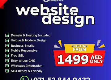 Saiwaad | Web Design Company In Dubai | Digital Marketing In Dubai