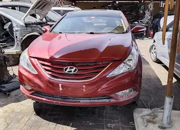 Sajaa used spare parts