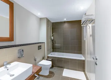 Sajaya Suites
