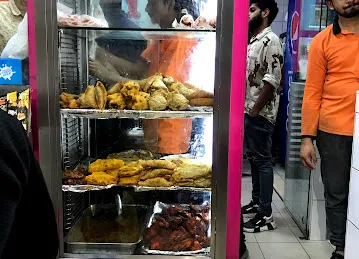 Sajwani Cafeteria