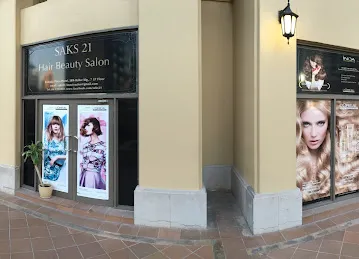 SAKS 21