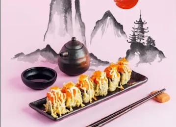 Sakura Restaurant Academy Park Dubai