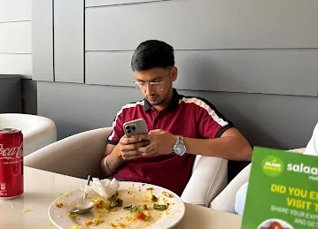 Salaam Namaste Resturant