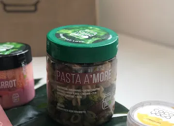 Salad Jar