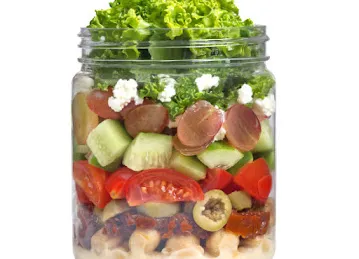Salad Jar | Studio City