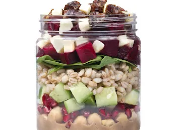 Salad Jar | Studio City