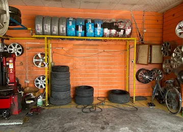 Salah Al Din tyres