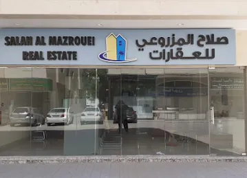 Salah Al Mazroui Real Estate
