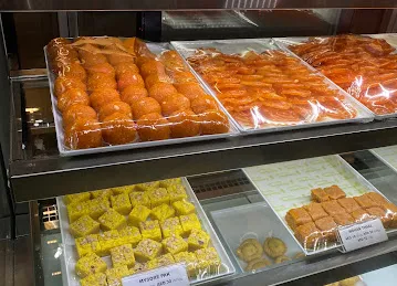 Salam Bombay Vegetarian Restaurant