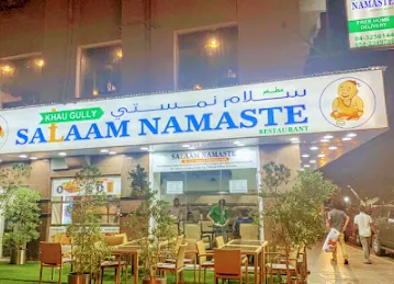 Salam Namaste