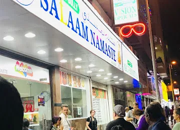 Salam Namaste