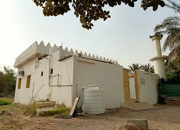 Salama bin Al-Akoo' Mosqueمسجد سلمة بن الاكوع