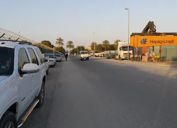 Salama east Africa cargo