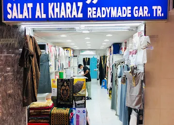 SALAT AL KHARAZ READYMADE GAR. TR.