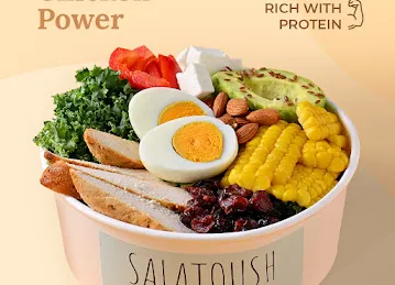 Salatoush