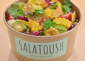 Salatoush