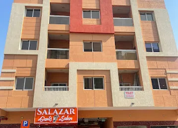 Salazar Gents Salon