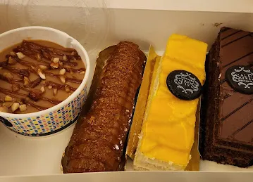 Salé Sucré Pâtisserie