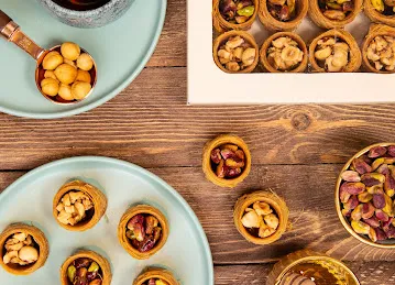 Salé Sucré Pâtisserie