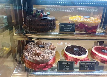 Salé Sucré Pâtisserie