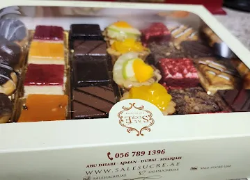 Salé Sucré Pâtisserie