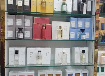 Saleel Perfumes Deira