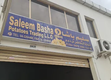 Saleem Basha Fruits & Vegetable Trdg. L.L.C