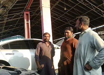 Saleem Garaj Dubai