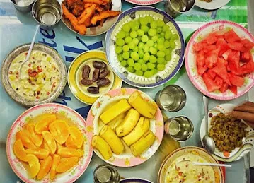 Saleem Muhammed Alfarisi Cafeteria