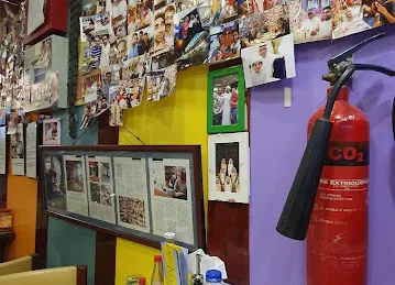 Saleh Abdullah al abdooli coffe shop