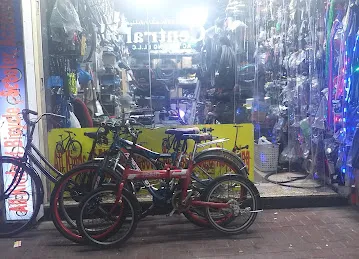 saleh Al hammadi bicyle shop