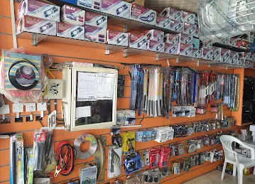 Saleh Al Marzooqi Auto Accessories